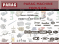 paragmachinetools.com
