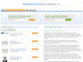 pharmaceuticalattorneys.com
