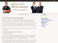 phoenixarizonaduilawyertips.com