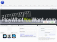 playwhatyouwant.net