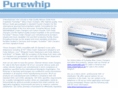 purewhip.com