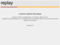 replaysoftware.com