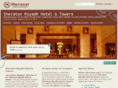 sheratonriyadh.com