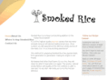 smokedrice.com