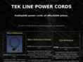teklineaudio.com