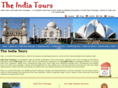 theindiatours.net