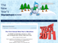 thenewyearsmarathon.com