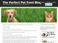 theperfectpetfood.com