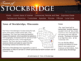 townofstockbridgewi.com