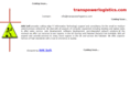 transpowerlogistics.com
