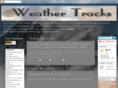 weathertracks.info