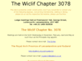 wiclifchapter3078.org