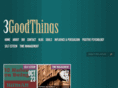 3goodthings.co.uk