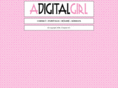adigitalgirl.com