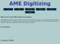 amedigitizing.com