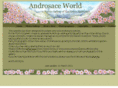 androsaceworld.com