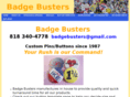 badgebusters.com