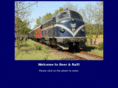 beerandrail.com