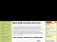 bestjacksonvilleattorney.com