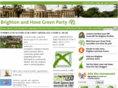 brightonandhovegreenparty.org.uk