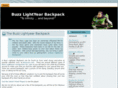 buzzlightyearbackpack.com