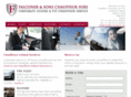 chauffeursireland.com