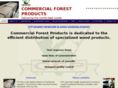 commercialforestproducts.com