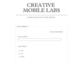 creativemobilelabs.com