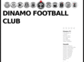 dinamofootball.com