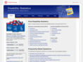 disabilitystatistics.com