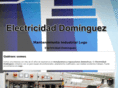 electricidaddominguez.net