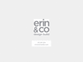 erinandco.com