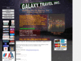 galaxytravelinc.com
