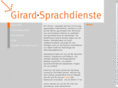 girard-sprachdienste.net