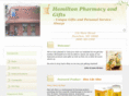 hamiltonpharmacyandgifts.com