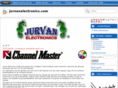 jurvanelectronics.com