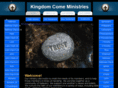 kingdomcomeministry.biz