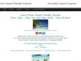 laieairportshuttle.com