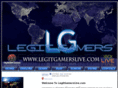 legitgamerslive.com