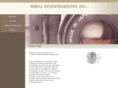 leighshellinvestigations.com