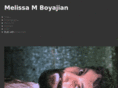 melissaboyajian.com