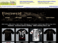 mmaclothingstore.net