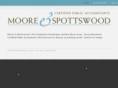 mooreandspottswood.com