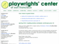 playwrightscentersf.org