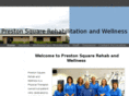 prestonsquarerehab.com