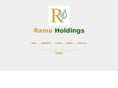 ramaholdings.com