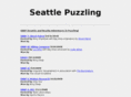 seattlepuzzling.com