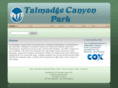 talmadgecanyonpark.com