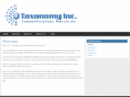 taxonomy-inc.com