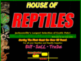 thehouseofreptiles.com